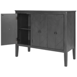 Accent Storage Cabinet With Adjustable Shelf-ModernLuxe -ModernLuxe GUEST 020ec62f f495 4156 bb3f 825bfb480d0a