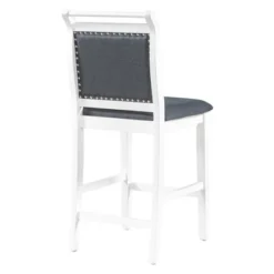 3-Piece Wood Counter Height Drop Leaf Dining Table Set-ModernLuxe 32 3-Piece Wood Counter Height Drop Leaf Dining Table Set-ModernLuxe -ModernLuxe GUEST 02eb1d59 ad3a 4e59 9665 3213f1e2b4c7