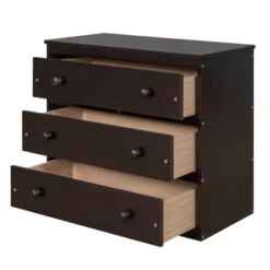 Low Study Full Loft Bed With Cabinets, Shelving And Rolling Portable Desk - ModernLuxe -ModernLuxe GUEST 04aca8a7 8d28 466f b4c0 0bbba83c117a