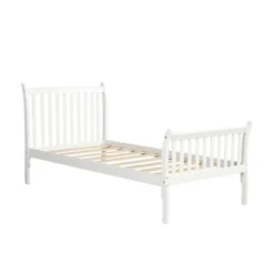 Twin Size Wood Platform Bed Frame With Slat Support-ModernLuxe -ModernLuxe GUEST 0971c754 8603 4f7a b02d af17f8c9d148