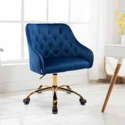 Modern Leisure Swivel Shell Office Chair - ModernLuxe -ModernLuxe GUEST 09af6dd6 29de 45ab 9764 b9f818ae11e7