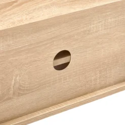 Rattan TV Stand, Entertainment Center With Sliding Doors, TV Console Cabinet With Adjustable Shelf, Natural-ModernLuxe -ModernLuxe GUEST 0d428909 d19e 4c82 a212 92b53f44bceb