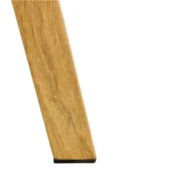 Modern Minimalist Rectangular Glass Dining Table For 4-6 People, Transparent - ModernLuxe -ModernLuxe GUEST 11e1b18d 9866 4c8c 8f6a b570bad6b98a