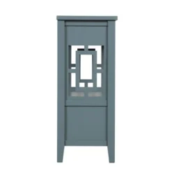 36" Retro Style Pine Console Table With 4 Drawers And 1 Storage Shelf - ModernLuxe -ModernLuxe GUEST 153a435c 999e 46b6 b8f8 dcfcf842dc82