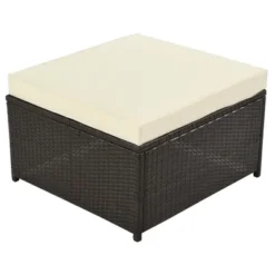 9-Piece Rattan Sectional Seating Group, Patio Conversation Set With Cushions And Ottoman-ModernLuxe 21 9-Piece Rattan Sectional Seating Group, Patio Conversation Set With Cushions And Ottoman-ModernLuxe -ModernLuxe GUEST 1603ebce 8b0e 4ce4 95e3 c96631fcf4d7