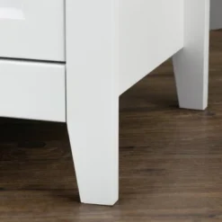 Solid Wood Painted 6 Drawer Dresser With Vintage Round Handles - ModernLuxe 21 Solid Wood Painted 6 Drawer Dresser With Vintage Round Handles - ModernLuxe -ModernLuxe GUEST 16bd7fd8 064f 4150 abab 2818d830cd5d