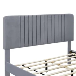 Full Size Upholstered Platform Bed-ModernLuxe -ModernLuxe GUEST 18718933 0753 46ec a015 b678cab71ac0