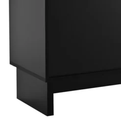 Modern Storage Cabinet With Rattan Door And Adjustable Shelves, Accent Cabinet Buffet Cabinet For Living Room-ModernLuxe -ModernLuxe GUEST 1a01a9ba 03d4 43c3 89ff f849e46bd5db