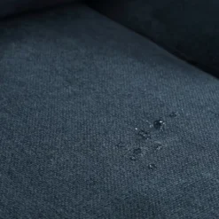 Loveseat In Waterproof Fabric With USB Charging Port And 2 Pillows - ModernLuxe -ModernLuxe GUEST 1e1d0ed1 ebdd 4b04 b201 5a72b5660da8