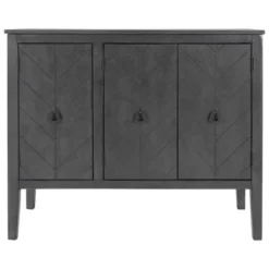 Accent Storage Cabinet With Adjustable Shelf-ModernLuxe -ModernLuxe GUEST 1ef236c8 b11a 4bec 8821 861e52ea124b