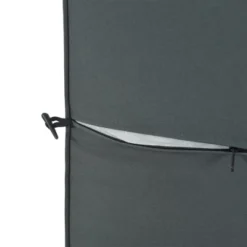 5-Piece Patio Rattan Dining Table Set , Counter Height PE Wicker Square Table Set With Storage Shelf And 4 Padded Stools, Gray-ModernLuxe 25 5-Piece Patio Rattan Dining Table Set , Counter Height PE Wicker Square Table Set With Storage Shelf And 4 Padded Stools, Gray-ModernLuxe -ModernLuxe GUEST 1f864e39 0040 4b8b 9253 9c6d4b0d3e32