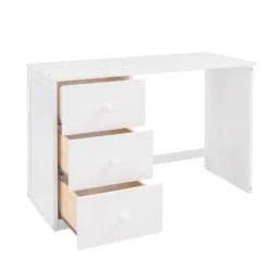 Twin Size Loft Bed With Drawers, Desk And Wardrobe-ModernLuxe -ModernLuxe GUEST 22f717a5 8dac 44c9 9877 ba3a97397d52