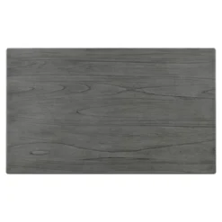 6 PCS Classic Dining Table Set With 4 Upholstered Chairs & Bench-ModernLuxe -ModernLuxe GUEST 24360ff3 fbc8 405a adbc 0e373b0df9d6