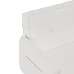 Convertible Futon Sofa Bed With Wooden Legs - ModernLuxe 19 Convertible Futon Sofa Bed With Wooden Legs - ModernLuxe -ModernLuxe GUEST 25f00be9 a0ee 474c a24c 97b1bdca4243