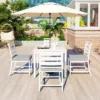 Outdoor Four-Seat Dining Set For Patios, Balconies And Lawns - ModernLuxe 2 Outdoor Four-Seat Dining Set For Patios, Balconies And Lawns - ModernLuxe -ModernLuxe GUEST 286175ab 63fe 4ee4 901f e03ff57445cf