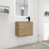 22" Bathroom Vanity With Sink, Soft Close Door And Floating Mount Design - ModernLuxe -ModernLuxe GUEST 295396f3 3107 450e b38e 2378d8b33ed1