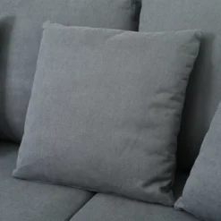 Modern Upholstered 3-Seat Sofa With 4 Pillows-ModernLuxe -ModernLuxe GUEST 29eda5b1 ce09 4f1d a7e8 72bedbac429f