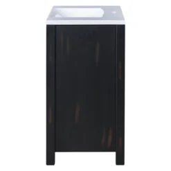 36" Bathroom Vanity With Sink, Espresso - ModernLuxe -ModernLuxe GUEST 2bc97cf3 c048 4645 9e8f 8ec784466977