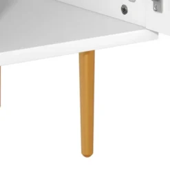 Modern TV Stand For TVs Up To 75'' With 5 Champagne Legs-ModernLuxe -ModernLuxe GUEST 32b0f65a f3bb 477f 86d3 923378596232