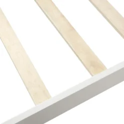 Twin Size Wood Platform Bed With Headboard, Footboard And Wooden Slat Support-ModernLuxe -ModernLuxe GUEST 33f02b43 c14c 4136 89f8 8abb66806dbb