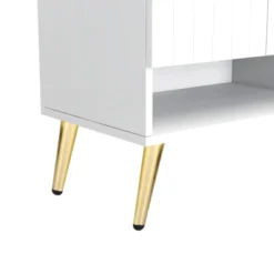 11-Tier Modern Wood Shoe Cabinet With Adjustable Shelves - ModernLuxe -ModernLuxe GUEST 35337f7c bc06 4be6 aeeb 3bf46007483b