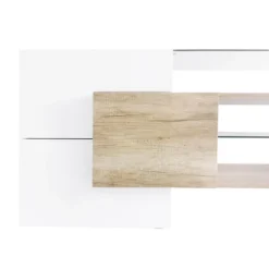 Versatile TV Stand For TVs Up To 80" With 2 Lighted Glass Shelves And LED Color Changing Lights - ModernLuxe 22 Versatile TV Stand For TVs Up To 80" With 2 Lighted Glass Shelves And LED Color Changing Lights - ModernLuxe -ModernLuxe GUEST 3592d7a9 9f45 4e1e b0bc f9947cd3715d