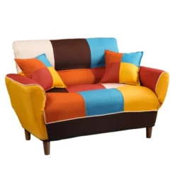 Modern Colorful Sleeper Sofa, Convertible Sofa Bed-ModernLuxe -ModernLuxe GUEST 35b0d942 2a55 46f4 99da 3367be4627cb