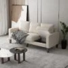 75" Modern Living Room Furniture Fabric Sofa - ModernLuxe -ModernLuxe GUEST 361d083e 7ee3 4617 9a85 aa30521eb022