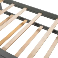 Twin Over Twin Wood Bunk Bed With 4 Drawers, Trundle And Staircase-ModernLuxe 23 Twin Over Twin Wood Bunk Bed With 4 Drawers, Trundle And Staircase-ModernLuxe -ModernLuxe GUEST 3dd375fd ab96 4e94 9a83 a47ca0fab24e