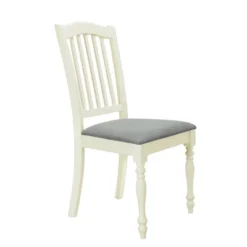 5 PCS Mid-Century Extendable Dining Table Set With 15inch Butterfly Leaf And 4 Upholstered Chairs-ModernLuxe -ModernLuxe GUEST 3e3d29ad 5375 4222 bb19 566d06f9cad6