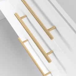 Vanity Makeup Table With Mirror, Storage Dresser With 7 Drawers-ModernLuxe -ModernLuxe GUEST 408fb9f2 e3ec 400a a393 bff7e960f2d9