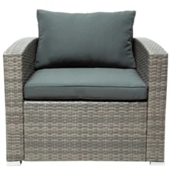 7-Piece Patio Wicker Sofa Set With Cushions, Table And Storage Box - ModernLuxe -ModernLuxe GUEST 442a3b8d 717c 4df7 8c06 4e961f751c31