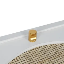 Set Of 2, Natural Rattan Cabinets With 4 Drawers - ModernLuxe -ModernLuxe GUEST 4650e8ea 4556 4991 a76c c392514c70f9