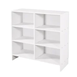 Twin Over Full Bunk Bed With Staircase, Shelves And House Roof-ModernLuxe -ModernLuxe GUEST 4b18ce33 c6e3 4216 90e4 8b914d0455fd