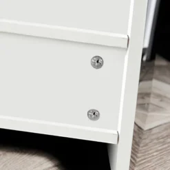 Modern Wooden Sideboard With LED Lights And 3 Doors For Living Room, Kitchen Or Hallway - ModernLuxe -ModernLuxe GUEST 4c8c1f2a c53a 44f3 9737 0f567f3616de