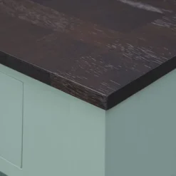 48" Solid Wood Top Modern Living Room Console Table With 3 Drawers And 2 Shelves - ModernLuxe -ModernLuxe GUEST 5017e99d 2a1e 49a8 87aa a5ba4ce6e31d