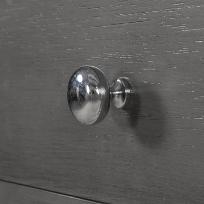 4 PCS Counter Height Dining Table Set With Socket And Padded Stools-ModernLuxe 10 4 PCS Counter Height Dining Table Set With Socket And Padded Stools-ModernLuxe - Image 8