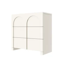 Modern Dresser With Arch Design, Sideboard Cabinet With Storage Spaces-ModernLuxe 14 Modern Dresser With Arch Design, Sideboard Cabinet With Storage Spaces-ModernLuxe -ModernLuxe GUEST 5132a93c bf4a 4a78 86ff c29d96d4822a