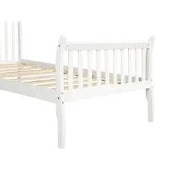 Twin Size Wood Platform Bed Frame With Slat Support-ModernLuxe -ModernLuxe GUEST 53d02813 6212 4a2e b981 9509615bd220