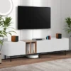 Modern TV Stand For TVs Up To 80'', Entertainment Center With Large Storage Cabinet-ModernLuxe -ModernLuxe GUEST 5649770d 2fea 4123 bd24 b1d28104537a