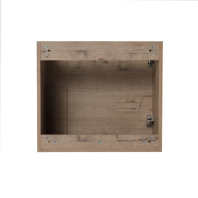 22" Bathroom Vanity With Sink, Soft Close Door And Floating Mount Design - ModernLuxe 11 22" Bathroom Vanity With Sink, Soft Close Door And Floating Mount Design - ModernLuxe - Image 9