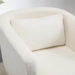 28"W Swivel Accent Sofa Chair, 360 Degree Leisure Club Chair-ModernLuxe -ModernLuxe GUEST 5a3b4e41 ded2 48a6 aea9 34a561ac8f86