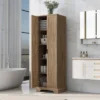 Storage Cabinet With Two Doors And Adjustable Shelf For Bathroom And Office - ModernLuxe 1 Storage Cabinet With Two Doors And Adjustable Shelf For Bathroom And Office - ModernLuxe -ModernLuxe GUEST 5d930735 a4ba 4315 abf6 6749729e57e2