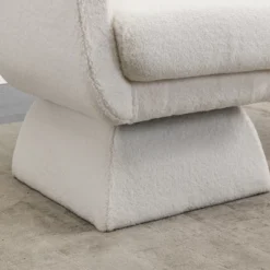 28"W Swivel Accent Sofa Chair, 360 Degree Leisure Club Chair-ModernLuxe -ModernLuxe GUEST 5d9d6115 0433 450d a350 660fb2fbe753