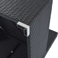 8PCS Patio PE Rattan Conversation Set, Outdoor Wicker Sectional Sofa With Table And Cushions-ModernLuxe -ModernLuxe GUEST 60990813 bbed 43a8 b3a4 08adf9de4159