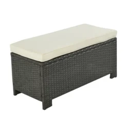 6 PCS Patio Outdoor Rattan Sectional Sofa Set, Conversation Seating Group With Cushions-ModernLuxe -ModernLuxe GUEST 60cefaca a15c 4c22 8381 2bfd499c7260