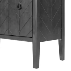 Accent Storage Cabinet With Adjustable Shelf-ModernLuxe -ModernLuxe GUEST 62f045b7 6a1d 4de7 b2a2 ab5809e95287