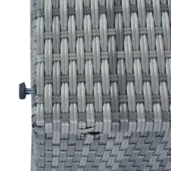 Patio PE Rattan Daybed Sunbed With Retractable Canopy-ModernLuxe -ModernLuxe GUEST 63ada7a7 4239 4b2b b7b5 a5caa0af02e8