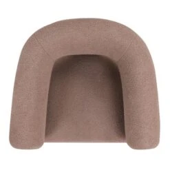 The Curved Wishbone Frame Teddy Velvet Accent Chair-ModernLuxe -ModernLuxe GUEST 6778b524 24d4 413c b058 1027b701186e