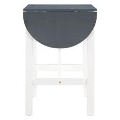 3-Piece Wood Counter Height Drop Leaf Dining Table Set-ModernLuxe 27 3-Piece Wood Counter Height Drop Leaf Dining Table Set-ModernLuxe -ModernLuxe GUEST 69538170 e389 459d 89c7 3422b0847e03